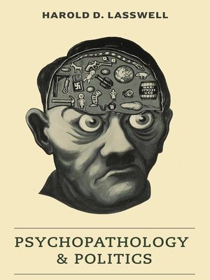 cover image of Psychopathology and Politics